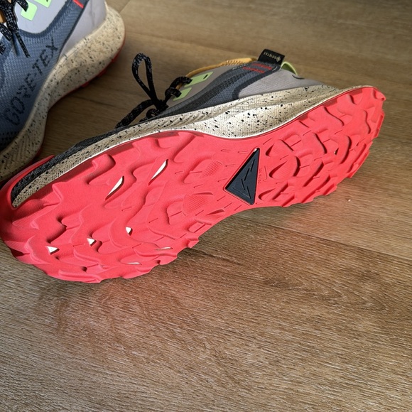 Nike Trail Pegasus GTX women's size 9 - Picture 6 of 12